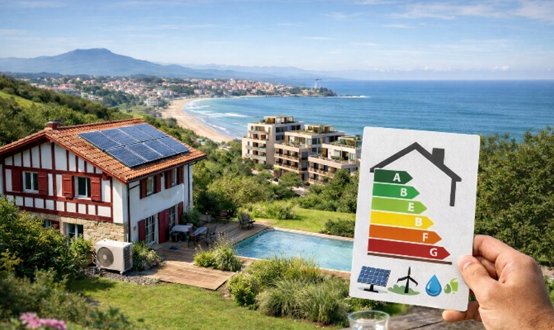 diagnostic energetique pays basque