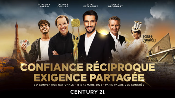 conférence century 21 