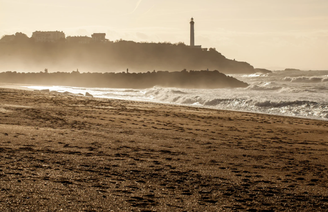plage anglet