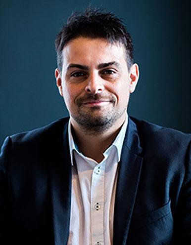 Cédric CROUZILLE