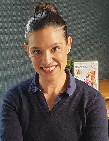 Sabrina LE DORZE