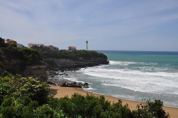 Anglet Plage chambre d'amour