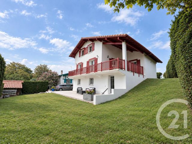 maison à vendre - 6 pièces - 144.88 m2 - MOUGUERRE - 64 - AQUITAINE - Century 21 Indarra