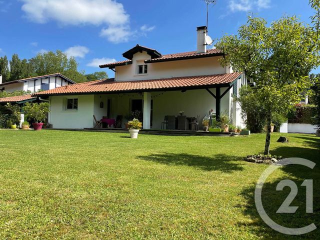 maison à vendre - 5 pièces - 125.0 m2 - BASSUSSARRY - 64 - AQUITAINE - Century 21 Indarra maison à vendre - 5 pièces - 125.0 m2 - BASSUSSARRY - 64 - AQUITAINE - Century 21 Indarra