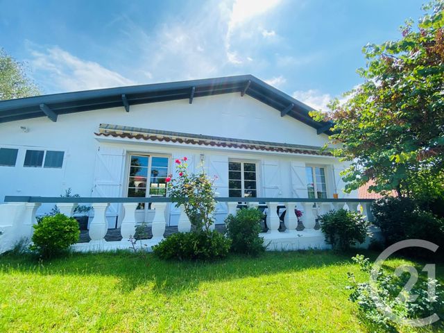 Afficher la photo en grand maison à vendre - 4 pièces - 140.03 m2 - ANGLET - 64 - AQUITAINE - Century 21 Indarra