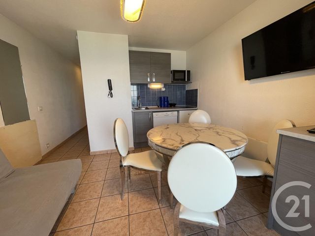 Afficher la photo en grand Appartement T2 à vendre - 2 pièces - 28.31 m2 - ANGLET - 64 - AQUITAINE - Century 21 Indarra