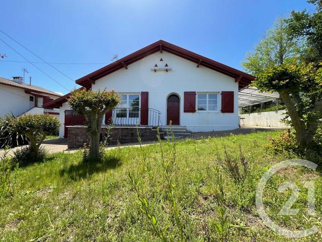 maison à vendre - 4 pièces - 103.0 m2 - BIDART - 64 - AQUITAINE - Century 21 Indarra maison à vendre - 4 pièces - 103.0 m2 - BIDART - 64 - AQUITAINE - Century 21 Indarra