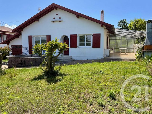 maison à vendre - 4 pièces - 103.0 m2 - BIDART - 64 - AQUITAINE - Century 21 Indarra maison à vendre - 4 pièces - 103.0 m2 - BIDART - 64 - AQUITAINE - Century 21 Indarra