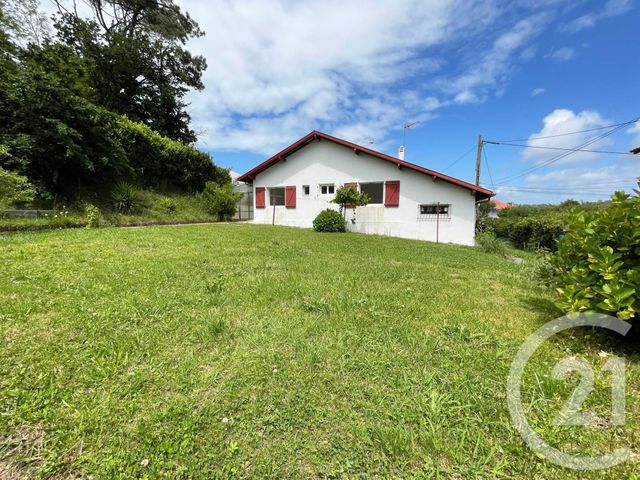 maison à vendre - 4 pièces - 103.0 m2 - BIDART - 64 - AQUITAINE - Century 21 Indarra maison à vendre - 4 pièces - 103.0 m2 - BIDART - 64 - AQUITAINE - Century 21 Indarra