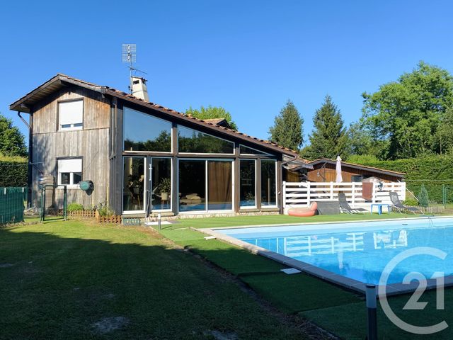 Afficher la photo en grand maison à vendre - 8 pièces - 215.24 m2 - LAHONCE - 64 - AQUITAINE - Century 21 Indarra