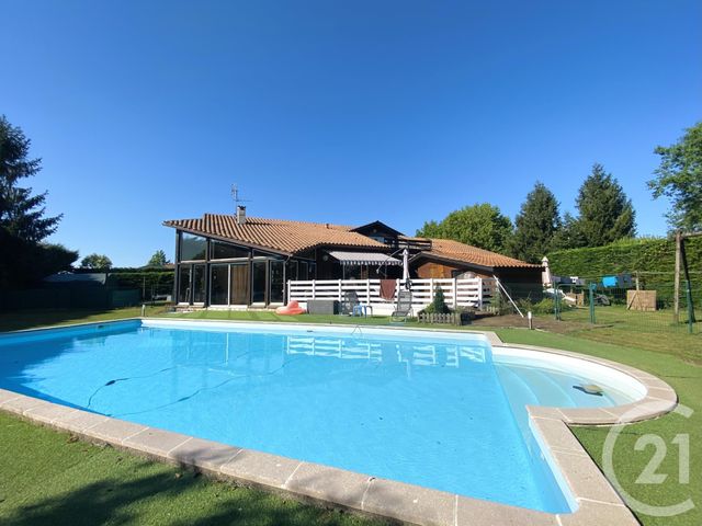 Afficher la photo en grand maison à vendre - 8 pièces - 215.24 m2 - LAHONCE - 64 - AQUITAINE - Century 21 Indarra