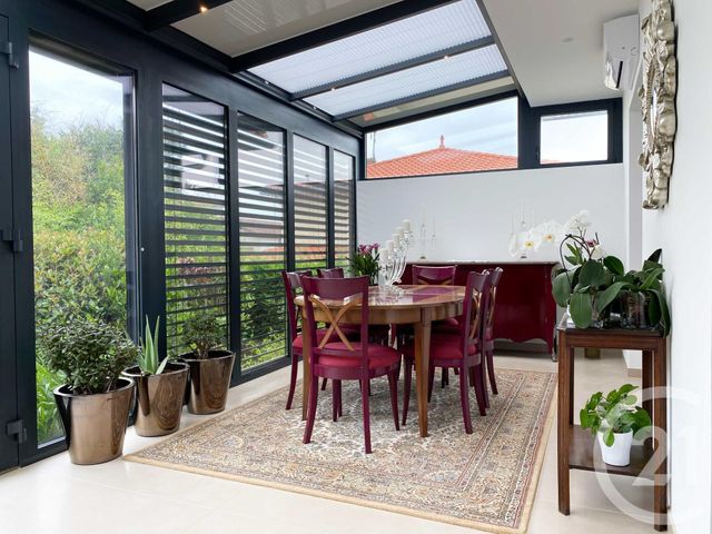 Afficher la photo en grand maison à vendre - 9 pièces - 222.59 m2 - ANGLET - 64 - AQUITAINE - Century 21 Indarra