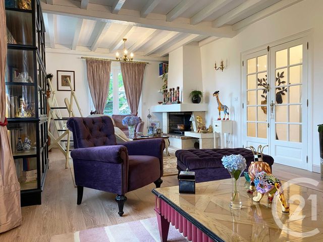 Afficher la photo en grand maison à vendre - 9 pièces - 222.59 m2 - ANGLET - 64 - AQUITAINE - Century 21 Indarra