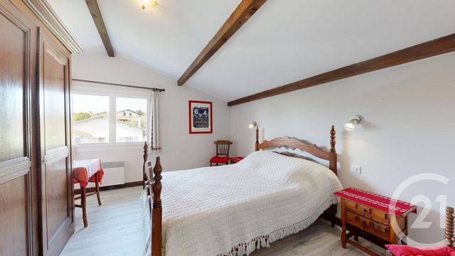 maison à vendre - 6 pièces - 123.85 m2 - ANGLET - 64 - AQUITAINE - Century 21 Indarra