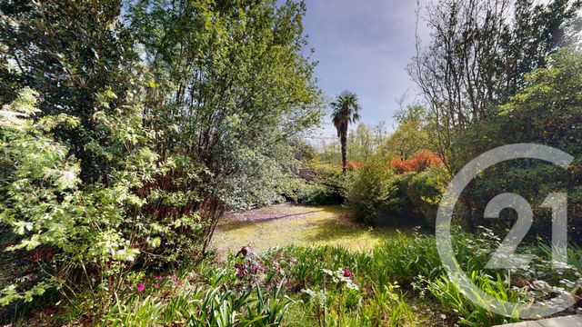 maison à vendre - 6 pièces - 123.85 m2 - ANGLET - 64 - AQUITAINE - Century 21 Indarra