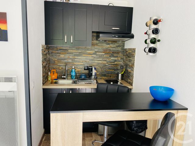 Afficher la photo en grand Studio à vendre - 1 pièce - 20.5 m2 - ANGLET - 64 - AQUITAINE - Century 21 Indarra