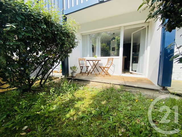 Afficher la photo en grand Studio à vendre - 1 pièce - 20.5 m2 - ANGLET - 64 - AQUITAINE - Century 21 Indarra