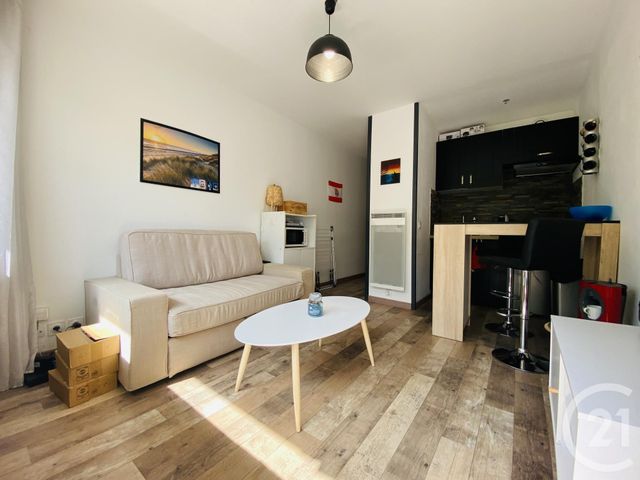 Afficher la photo en grand Studio à vendre - 1 pièce - 20.5 m2 - ANGLET - 64 - AQUITAINE - Century 21 Indarra