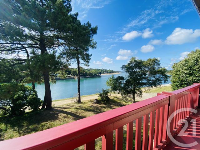 Afficher la photo en grand Appartement F3 à vendre - 3 pièces - 42.37 m2 - SOORTS HOSSEGOR - 40 - AQUITAINE - Century 21 Indarra