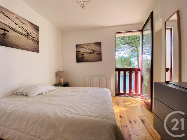 Afficher la photo en grand Appartement F3 à vendre - 3 pièces - 42.37 m2 - SOORTS HOSSEGOR - 40 - AQUITAINE - Century 21 Indarra