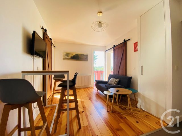 Afficher la photo en grand Appartement F3 à vendre - 3 pièces - 42.37 m2 - SOORTS HOSSEGOR - 40 - AQUITAINE - Century 21 Indarra