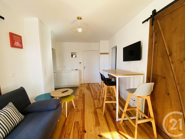 Afficher la photo en grand Appartement F3 à vendre - 3 pièces - 42.37 m2 - SOORTS HOSSEGOR - 40 - AQUITAINE - Century 21 Indarra