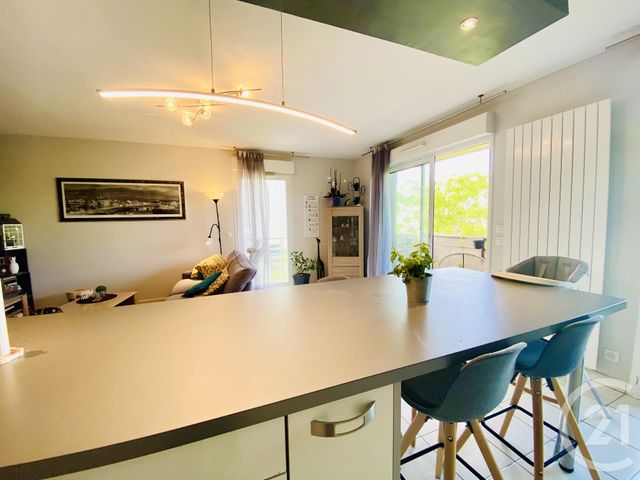 Afficher la photo en grand Appartement T3 à vendre - 3 pièces - 68.0 m2 - ANGLET - 64 - AQUITAINE - Century 21 Indarra