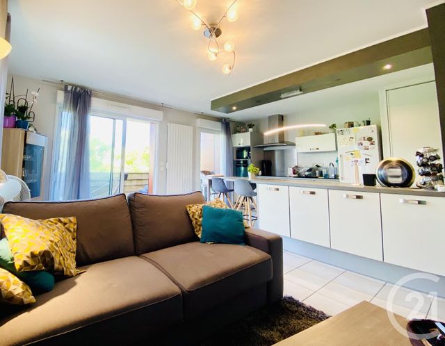 Afficher la photo en grand Appartement T3 à vendre - 3 pièces - 68.0 m2 - ANGLET - 64 - AQUITAINE - Century 21 Indarra