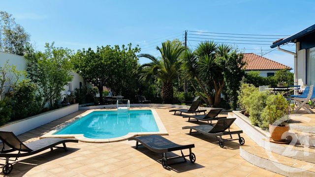maison à vendre - 4 pièces - 167.83 m2 - ANGLET - 64 - AQUITAINE - Century 21 Indarra maison à vendre - 4 pièces - 167.83 m2 - ANGLET - 64 - AQUITAINE - Century 21 Indarra
