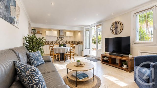maison à vendre - 6 pièces - 142.21 m2 - ANGLET - 64 - AQUITAINE - Century 21 Indarra