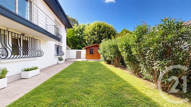 maison à vendre - 6 pièces - 142.21 m2 - ANGLET - 64 - AQUITAINE - Century 21 Indarra