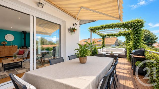 maison à vendre - 6 pièces - 142.21 m2 - ANGLET - 64 - AQUITAINE - Century 21 Indarra