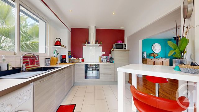 maison à vendre - 6 pièces - 142.21 m2 - ANGLET - 64 - AQUITAINE - Century 21 Indarra
