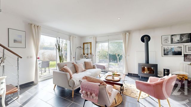 maison à vendre - 5 pièces - 111.63 m2 - ANGLET - 64 - AQUITAINE - Century 21 Indarra