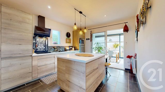 maison à vendre - 5 pièces - 111.63 m2 - ANGLET - 64 - AQUITAINE - Century 21 Indarra