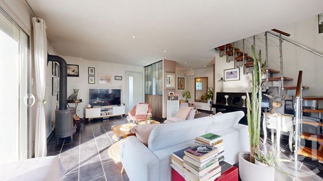 maison à vendre - 5 pièces - 111.63 m2 - ANGLET - 64 - AQUITAINE - Century 21 Indarra