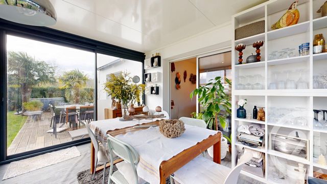 maison à vendre - 5 pièces - 111.63 m2 - ANGLET - 64 - AQUITAINE - Century 21 Indarra