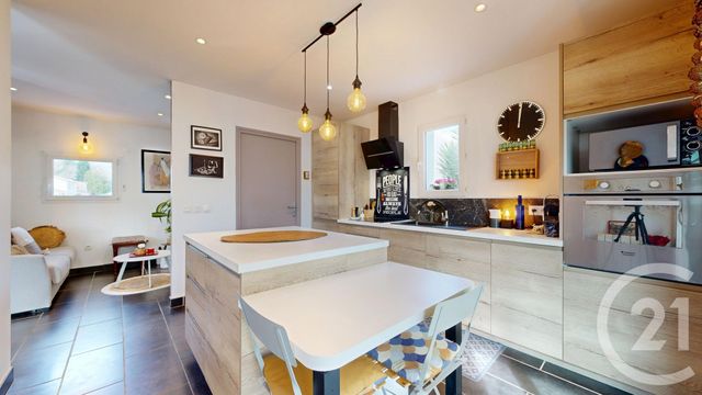 maison à vendre - 5 pièces - 111.63 m2 - ANGLET - 64 - AQUITAINE - Century 21 Indarra