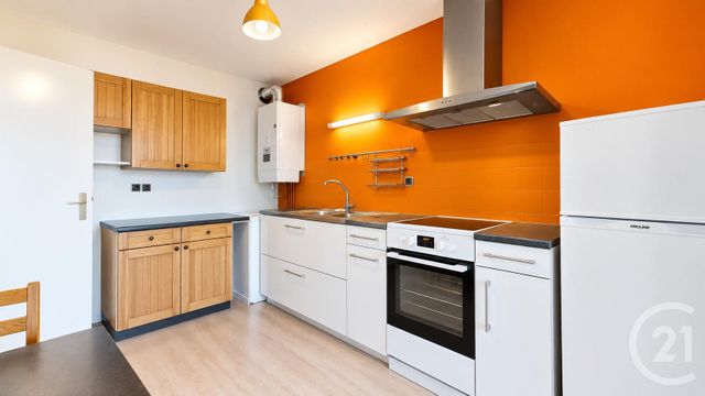 Appartement T3 à vendre - 3 pièces - 67.58 m2 - ANGLET - 64 - AQUITAINE - Century 21 Indarra