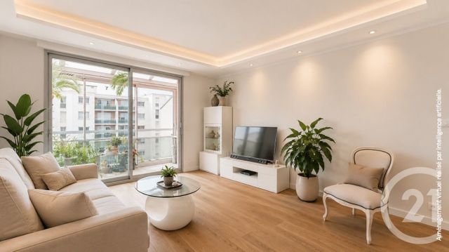 Appartement T4 à vendre - 4 pièces - 84.42 m2 - ANGLET - 64 - AQUITAINE - Century 21 Indarra