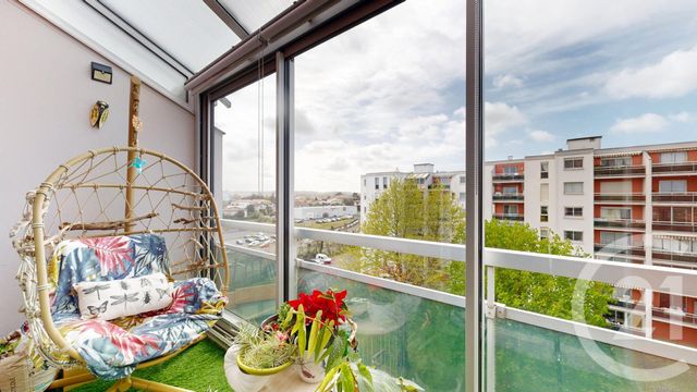 Appartement T4 à vendre - 4 pièces - 84.42 m2 - ANGLET - 64 - AQUITAINE - Century 21 Indarra