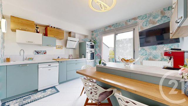 Appartement T4 à vendre - 4 pièces - 84.42 m2 - ANGLET - 64 - AQUITAINE - Century 21 Indarra