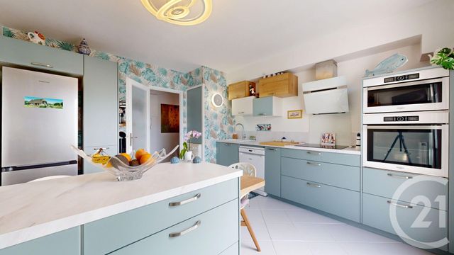 Appartement T4 à vendre - 4 pièces - 84.42 m2 - ANGLET - 64 - AQUITAINE - Century 21 Indarra