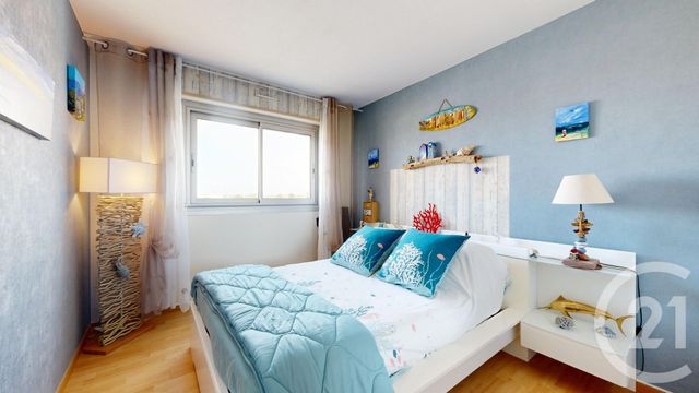 Appartement T4 à vendre - 4 pièces - 84.42 m2 - ANGLET - 64 - AQUITAINE - Century 21 Indarra