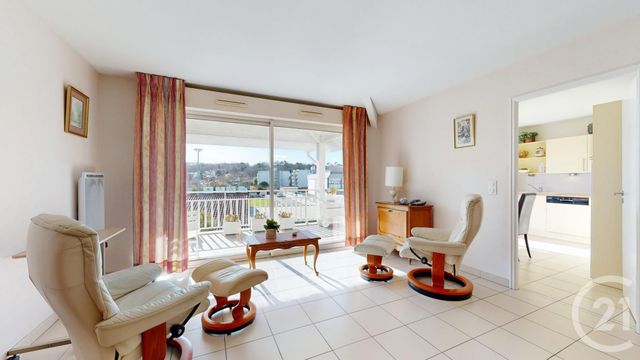 Appartement T3 à vendre - 3 pièces - 91.7 m2 - ANGLET - 64 - AQUITAINE - Century 21 Indarra