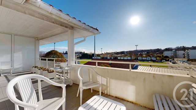 Appartement T3 à vendre - 3 pièces - 91.7 m2 - ANGLET - 64 - AQUITAINE - Century 21 Indarra