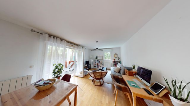 Appartement T3 à vendre - 3 pièces - 59.42 m2 - ANGLET - 64 - AQUITAINE - Century 21 Indarra