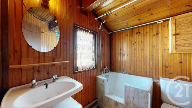 maison à vendre - 6 pièces - 92.37 m2 - ANGLET - 64 - AQUITAINE - Century 21 Indarra