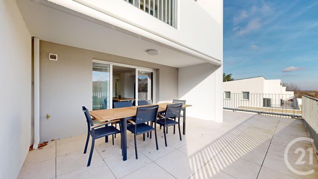 Appartement T3 à vendre - 3 pièces - 56.64 m2 - ANGLET - 64 - AQUITAINE - Century 21 Indarra