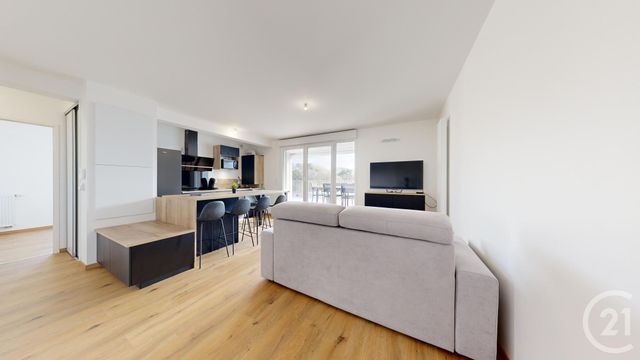 Appartement T3 à vendre - 3 pièces - 56.64 m2 - ANGLET - 64 - AQUITAINE - Century 21 Indarra